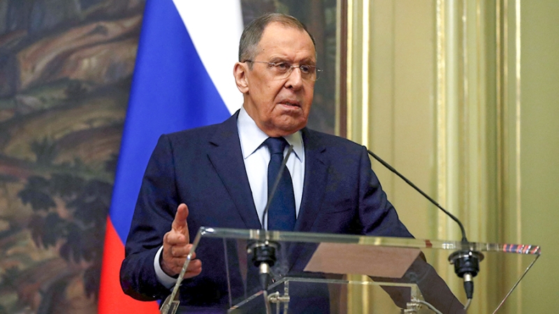 Лавров заявил о провале попытки НАТО развалить Россию
