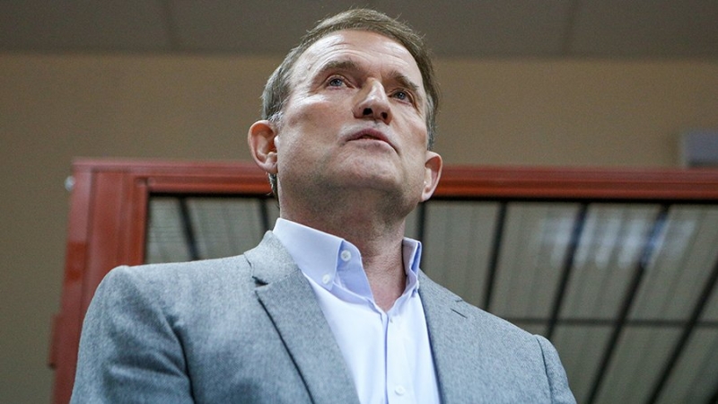 Медведчук призвал создать трибунал по преступлениям властей Украины