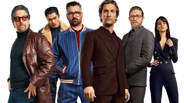 На Гая Ричи подали в суд из-за «Рок-н-рольщика 2»