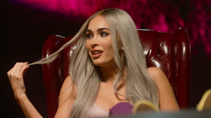 Насколько низко пала Меган Фокс? Узнаете, посмотрев трейлер фильма «Джонни и Клайд»