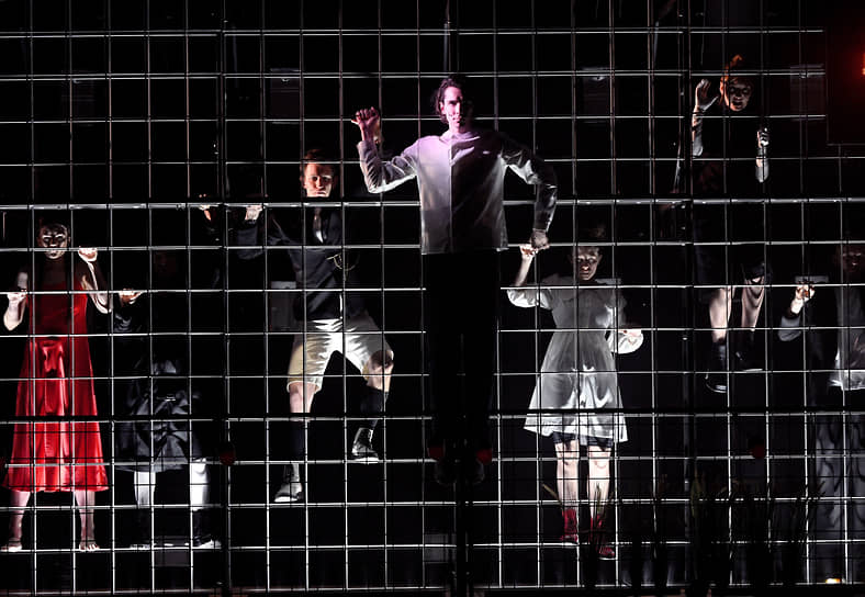 Небо Каира раскинулось над Балашихой