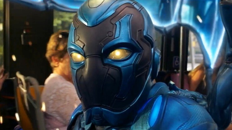 Новый супергерой на районе! Вышел трейлер «Синего жука» от DC