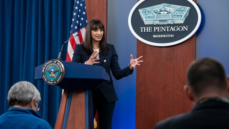 Пентагон начал изучать обстоятельства утечки о секретной контратаке Украины