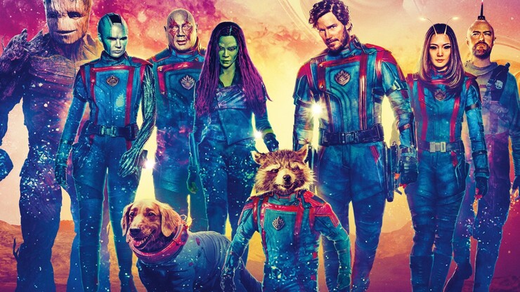 Первые отзывы на «Стражей галактики 3» заставят вас волноваться