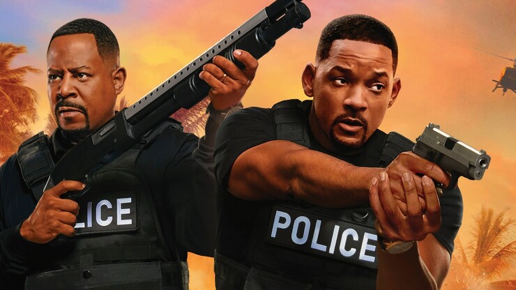 Первый взгляд на Уилла Смита на съёмках «Плохих парней 4» (фото)