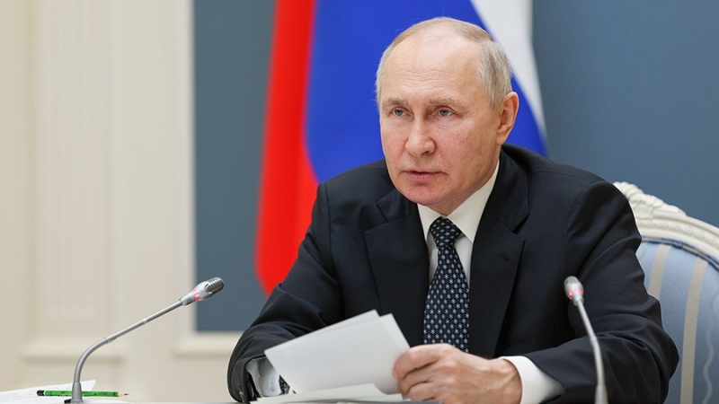 Путин утвердил 40 членов Общественной палаты РФ