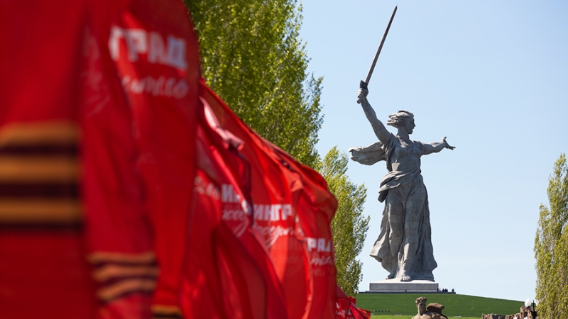 Путин утвердил приравнивание жителей Сталинграда к ветеранам ВОВ