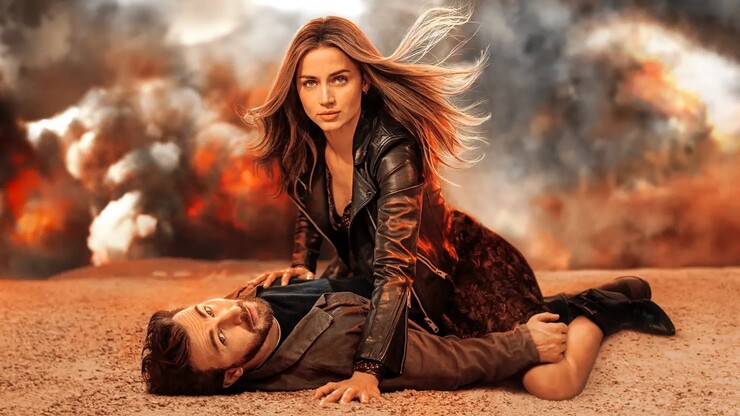 Режиссёр провальной комедии с Крисом Эвансом и Аной де Армас рассказал, как затащил туда звёзд Marvel