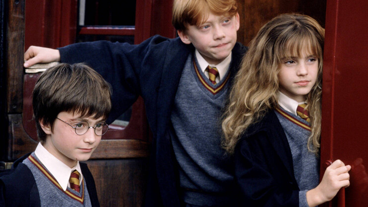 Сериал «Гарри Поттер» представит расово разнообразных главных героев
