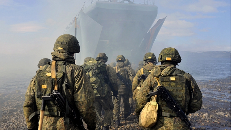 Шойгу сообщил о внезапной проверке боеготовности Тихоокеанского флота РФ