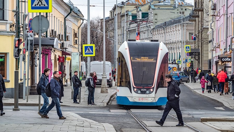 Синоптики пообещали москвичам до 14 градусов тепла в среду