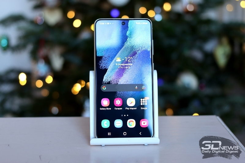 Слухи: смартфон Samsung Galaxy S23 FE получит чип Exynos 2200 и батарею на 4500 мА·ч