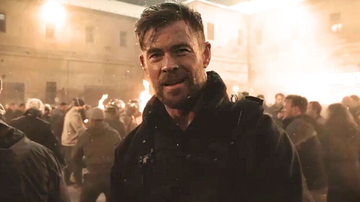 «Тайлер Рейк 2» вынесет зрительские мозги 14-минутной безостановочной экшен-сценой