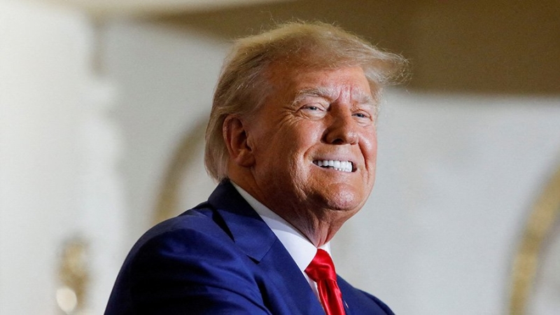 Трамп подтвердил свое намерение участвовать в выборах президента США