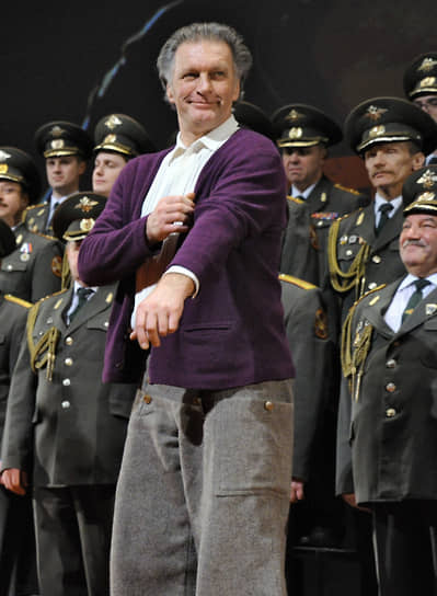 Умер актер Сергей Колесников — голос Бонда и ведущий «Фазенды»