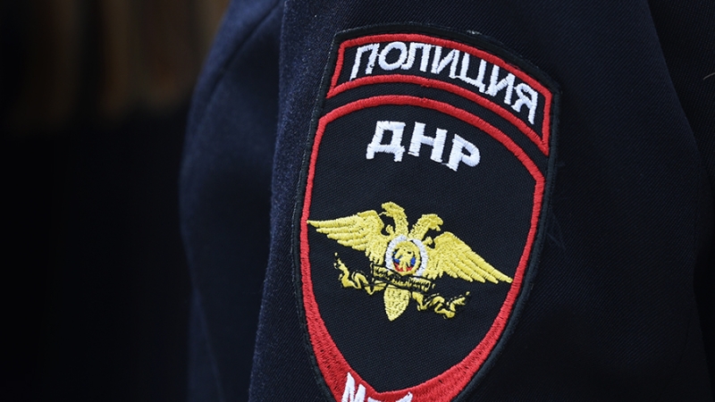 В ДНР задержаны подозреваемые в совершении покушения на главу полиции Мариуполя