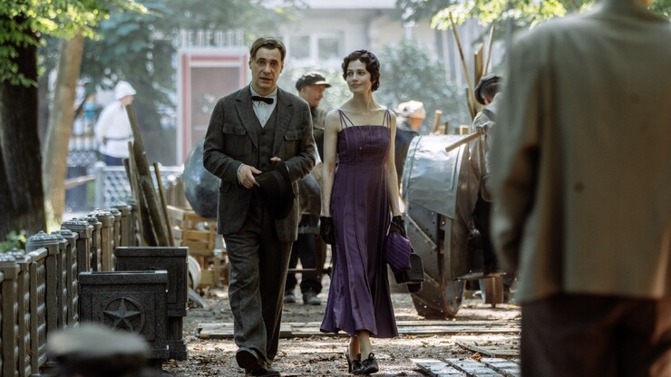 «Воланда» больше нет! Вышел первый трейлер «Мастера и Маргариты»