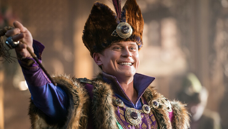 Злодей из «Не время умирать» сыграет в диснеевской экранизации мультфильма «Лило и Стич»