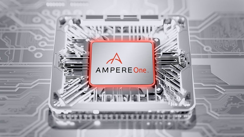 Ampere представила облачные 192-ядерные процессоры AmpereOne — они быстрее Epyc и Xeon