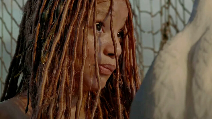 Ариэль и вилка — тизер «Русалочки» показывает каноничный момент... под водой