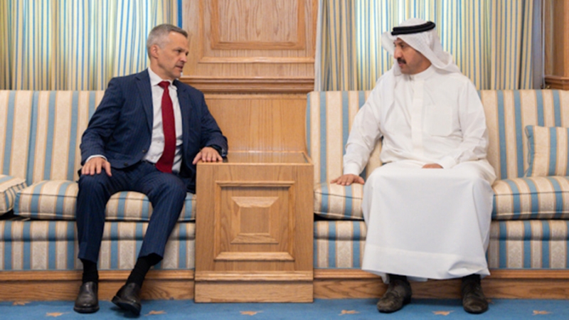 Бахрейн осудил атаку украинских беспилотников на Кремль