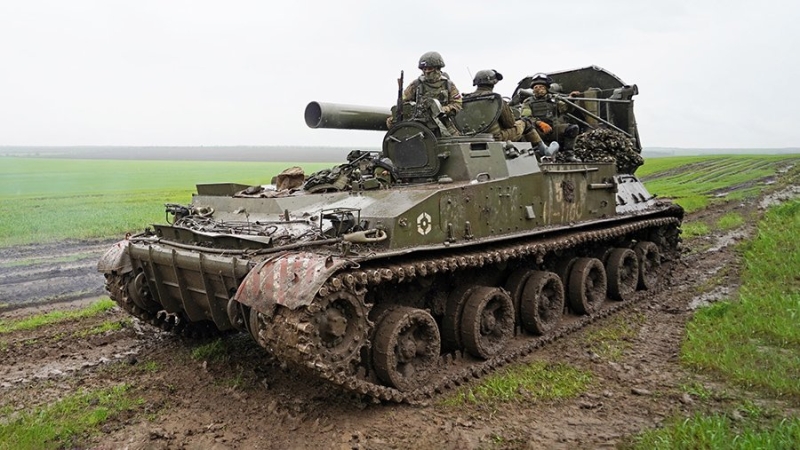 Бывший американский разведчик предрек разгром ВСУ к началу осени