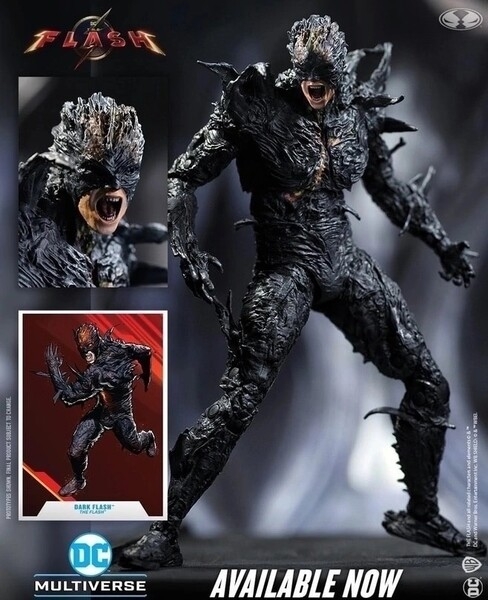 Чёрный Флэш готов атаковать на свежем промо «Флэша» (фото)