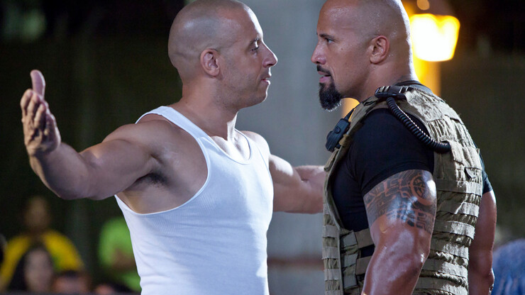 Дуэйн Джонсон всё-таки вернётся в «Форсаже 10»?