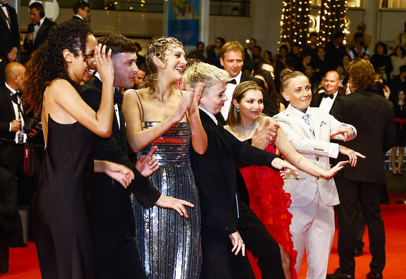 Фильм «Как заниматься сексом» получил награду «Особый взгляд» Каннского фестиваля