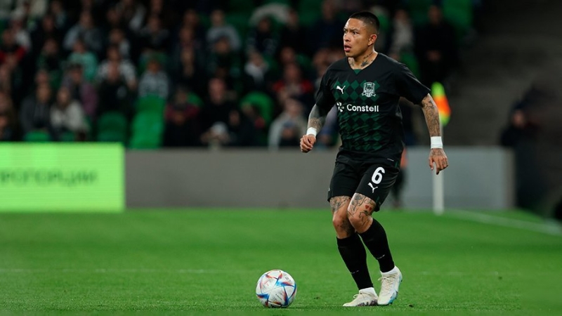 ФК «Краснодар» обратился в комиссию РФС после матча со «Спартаком»