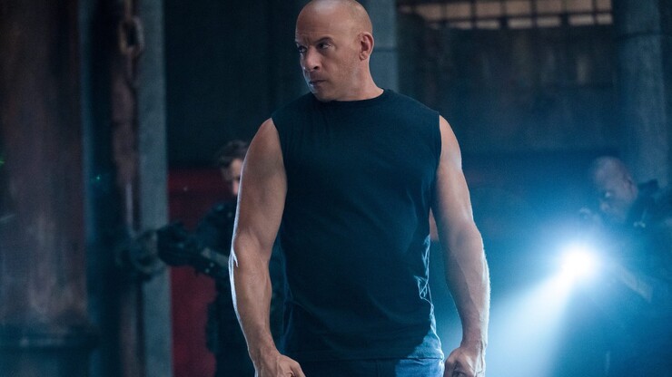 «Форсаж 10» стартует хуже предыдущих частей серии в американском прокате