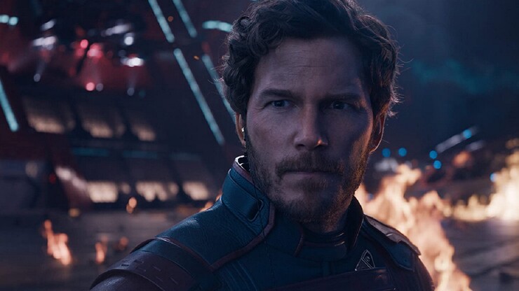 Крис Пратт готов продолжать играть Звёздного Лорда после ухода Джеймса Ганна