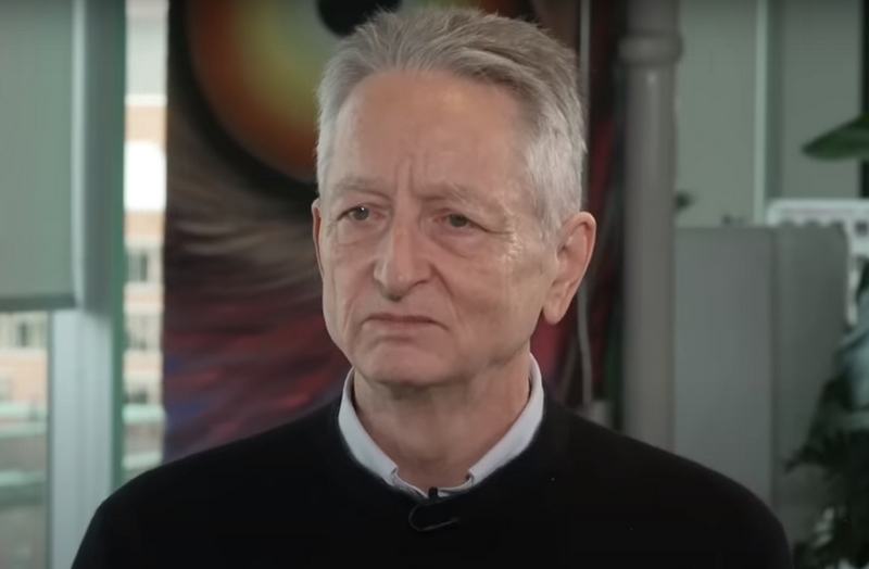 «Крёстный отец ИИ» ушёл из Google из-за этических проблем, связанных с ИИ