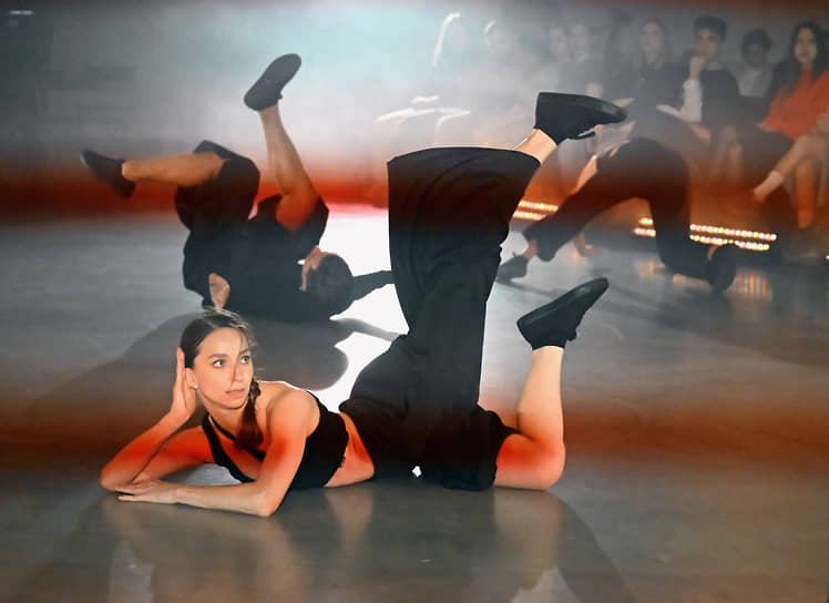 Лет ми дэнс фром май харт