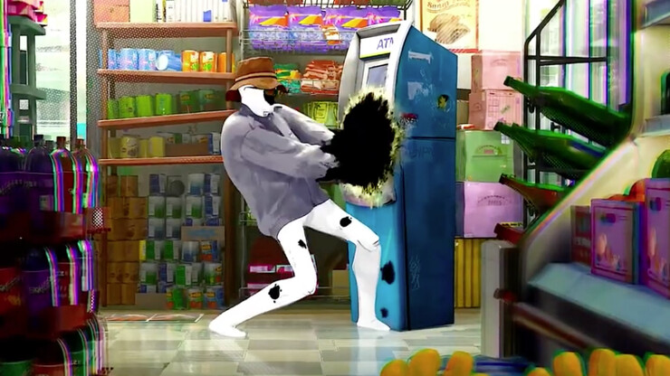 Майлз Моралес встречает главного злодея «Человека-паука: Паутины вселенных» (видео)