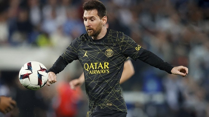 Месси обошел Роналду и установил рекорд по числу голов в топ-лигах Европы