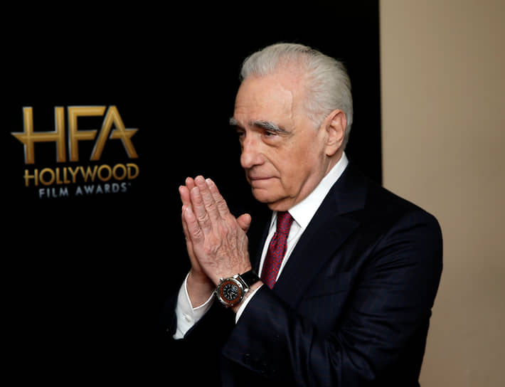 На Мартина Скорсезе подали в суд за отказ возвращать $500 тыс. за невыполненную работу над фильмом