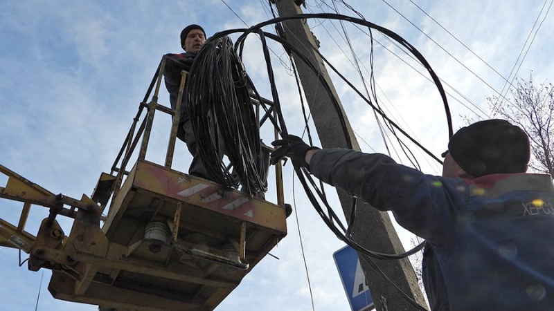 На Украине сообщили о повреждении инфраструктуры в нескольких регионах