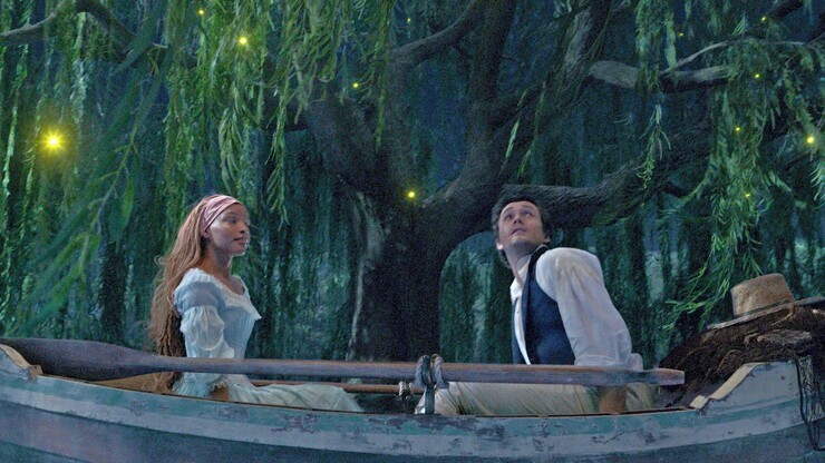 Никакого насилия — режиссёр «Русалочки» о пользе прогрессивных изменений устаревших текстов песен