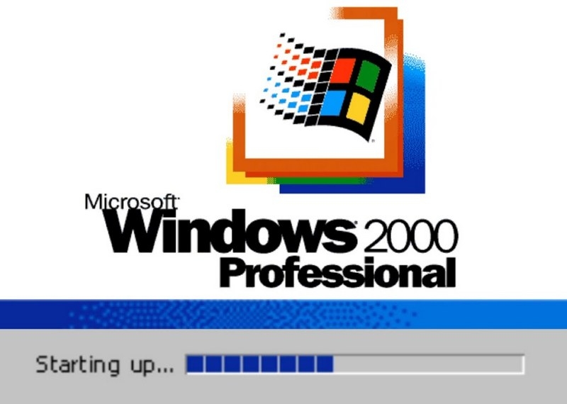 Обнаружена первая тестовая сборка 64-разрядной версии Windows 2000