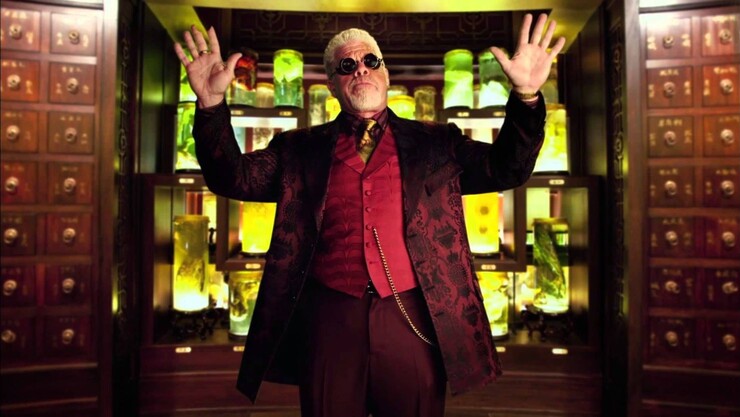 Оригинальный Хеллбой столкнётся с Суккубом в новом ужастике