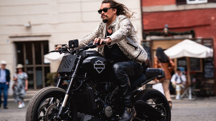 Первые отзывы на «Форсаж 10» — хвалят злодея Джейсона Момоа