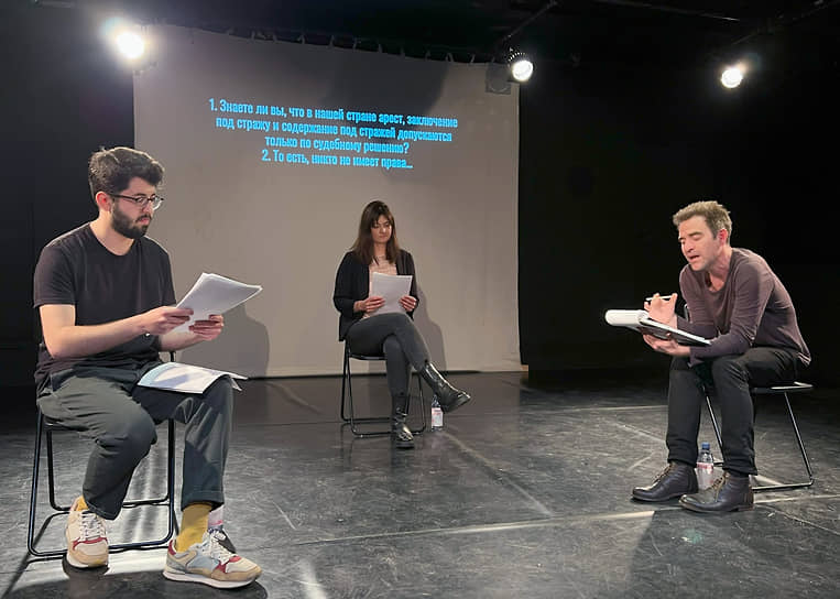 Пьесы стали эхом