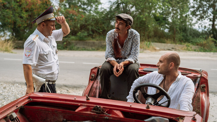 Пиратский «Форсаж 10» испортил малину «Непосредственно Кахе 2» в отечественном прокате