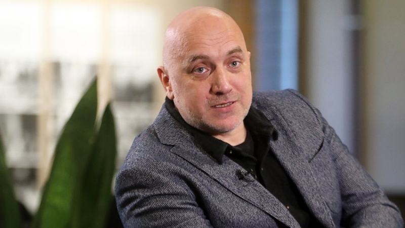 Прилепин заявил о регулярных угрозах со стороны ВСУ