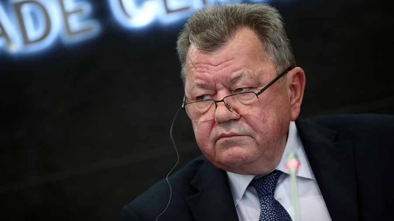 Путин освободил от должности замглавы МИД России Сыромолотова