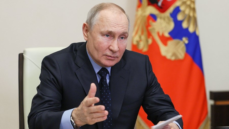 Путин снял запрет для российских авиакомпаний на полеты в Грузию