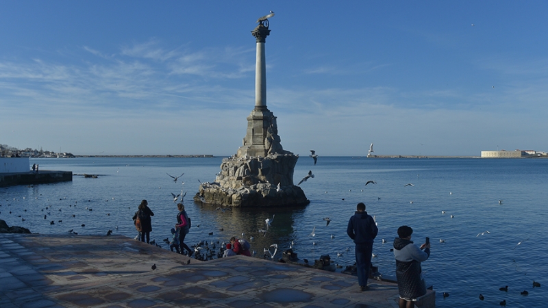 Развожаев сообщил о двух сбитых БПЛА над Крымом и у Севастопольской бухты