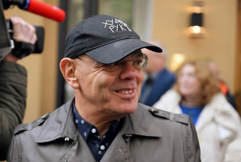 Ректором Высшей школы сценических искусств назначен Константин Райкин