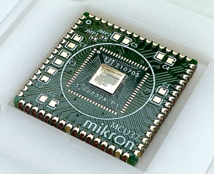 Российский «Микрон» начнёт выпускать чипы для SIM-карт